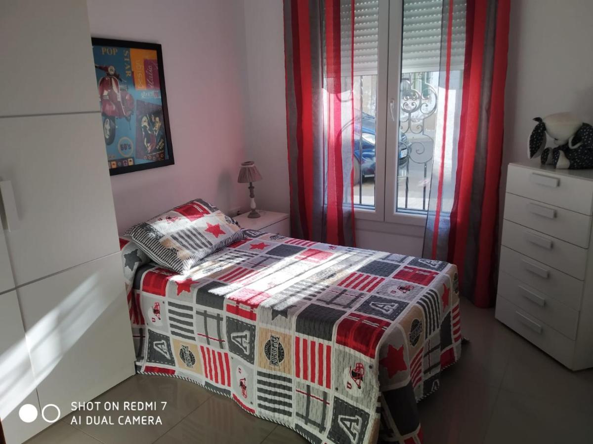 Apartamentos La Bodega La Zarza (Badajoz) Exterior foto