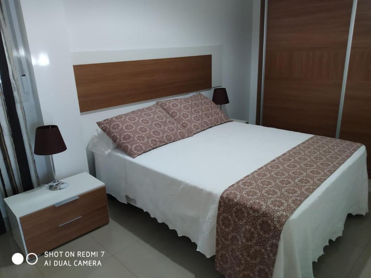 Apartamentos La Bodega La Zarza (Badajoz) Exterior foto