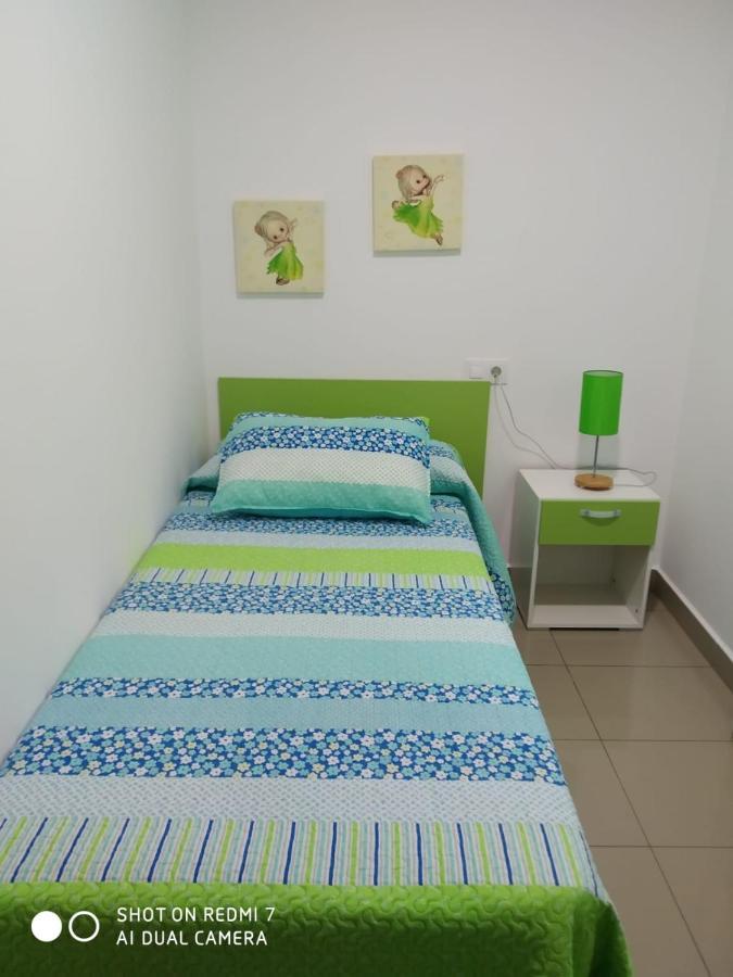 Apartamentos La Bodega La Zarza (Badajoz) Exterior foto