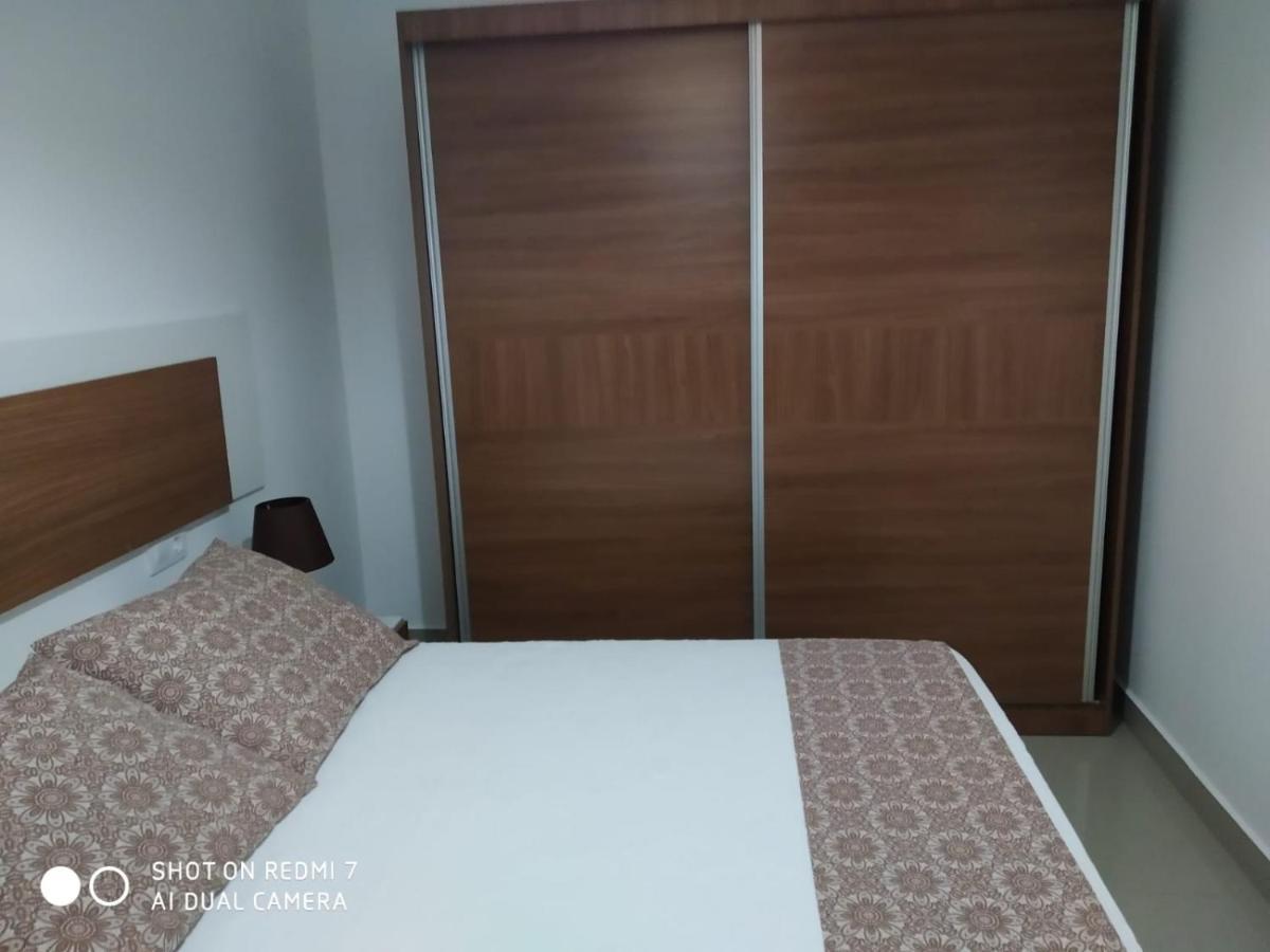 Apartamentos La Bodega La Zarza (Badajoz) Exterior foto