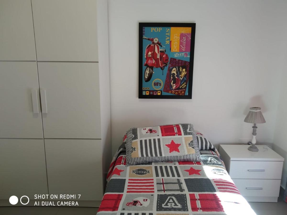 Apartamentos La Bodega La Zarza (Badajoz) Exterior foto