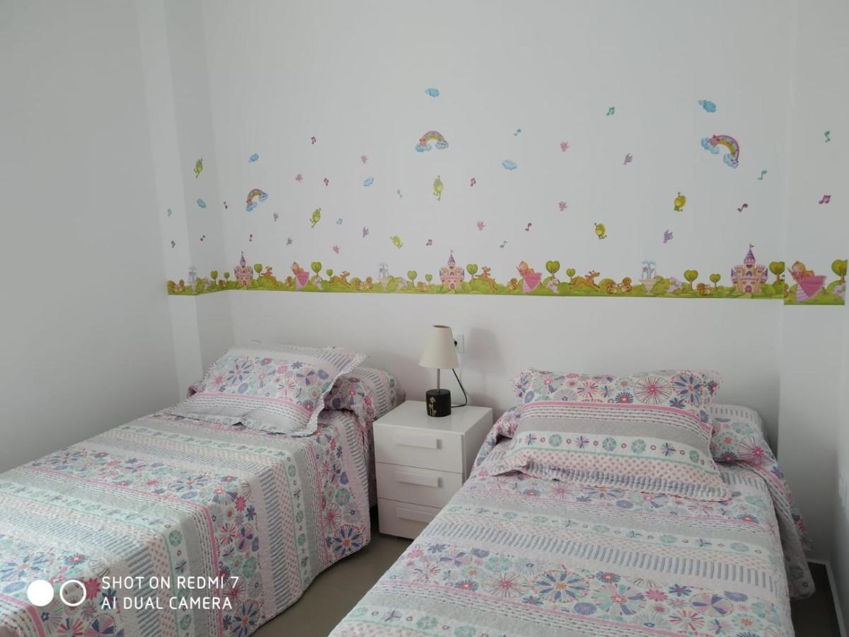 Apartamentos La Bodega La Zarza (Badajoz) Exterior foto