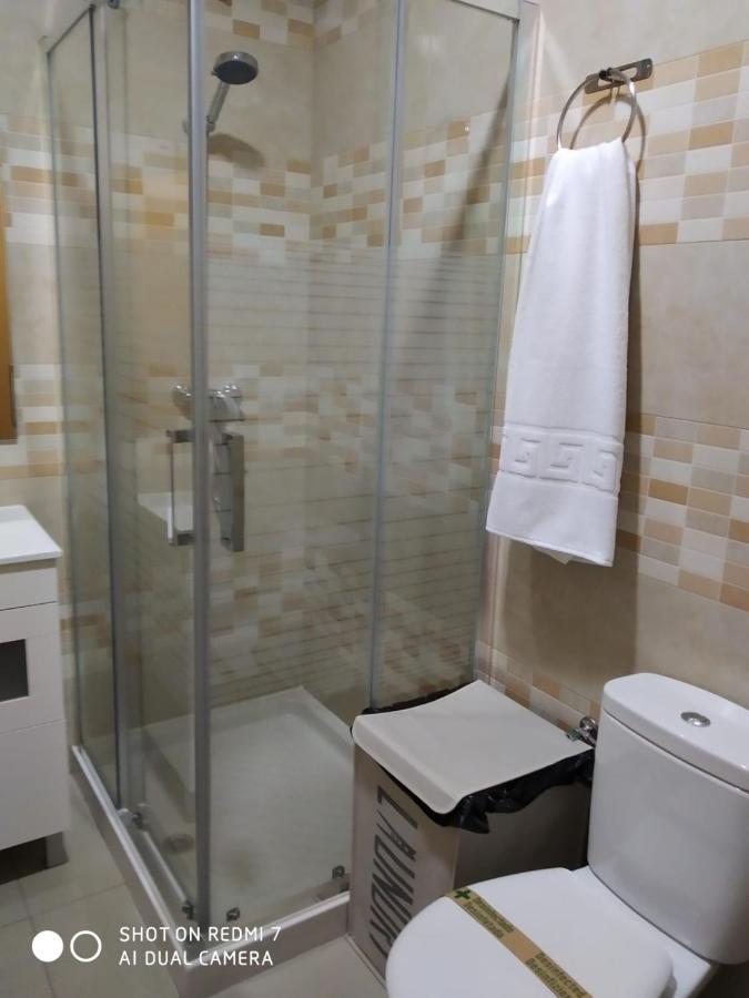 Apartamentos La Bodega La Zarza (Badajoz) Exterior foto