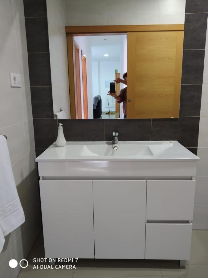 Apartamentos La Bodega La Zarza (Badajoz) Exterior foto